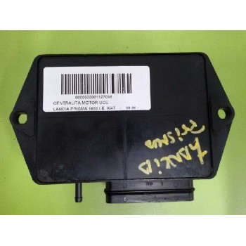 Recambio de centralita motor uce para lancia prisma 1600 i.e. kat referencia OEM IAM MED430B  