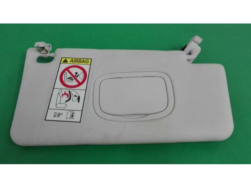 Recambio de parasol derecho para jeep renegade 1.6 m-jet cat referencia OEM IAM   