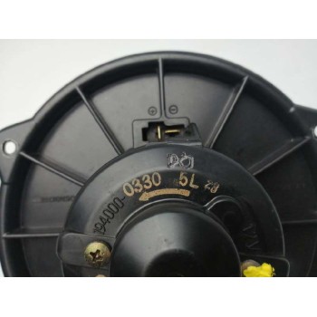 Recambio de motor calefaccion para mazda mx-5 (na) básico roadster referencia OEM IAM 1940000330  