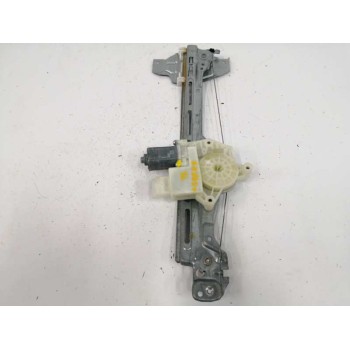 Recambio de elevalunas trasero izquierdo para peugeot 308 sw 1.2 12v e-thp referencia OEM IAM 9816272080  