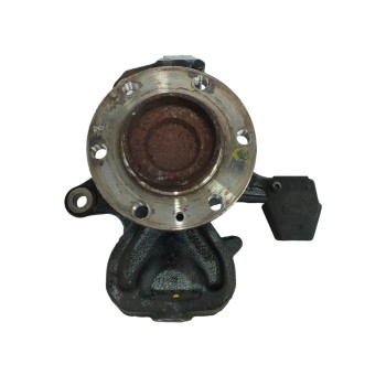 Recambio de mangueta delantera derecha para mercedes-benz sprinterii caja cerrada (desde 01.06) 2.1 cdi referencia OEM IAM A9063