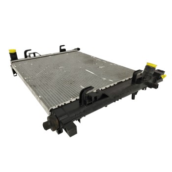 Recambio de radiador agua para renault clio iv 1.5 dci diesel fap referencia OEM IAM 214100078R  