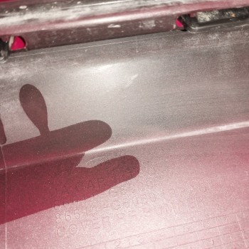 Recambio de paragolpes trasero para kia picanto iii (ja) 1.0 referencia OEM IAM 86611G6000 OBSERVAR FOTOS 