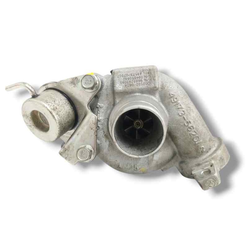 Recambio de turbocompresor para citroën xsara picasso 1.6 16v hdi referencia OEM IAM 9685293080 TD025S206T4 