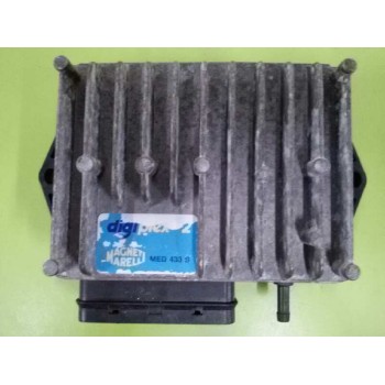 Recambio de centralita motor uce para fiat tipo (160) 1.6 i.e. referencia OEM IAM MED433B  