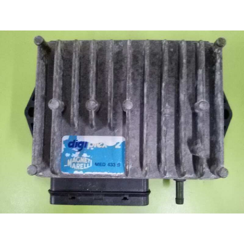 CENTRALITA MOTOR UCE