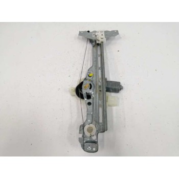 Recambio de elevalunas trasero izquierdo para peugeot 308 sw 1.2 12v e-thp referencia OEM IAM 9816272080  