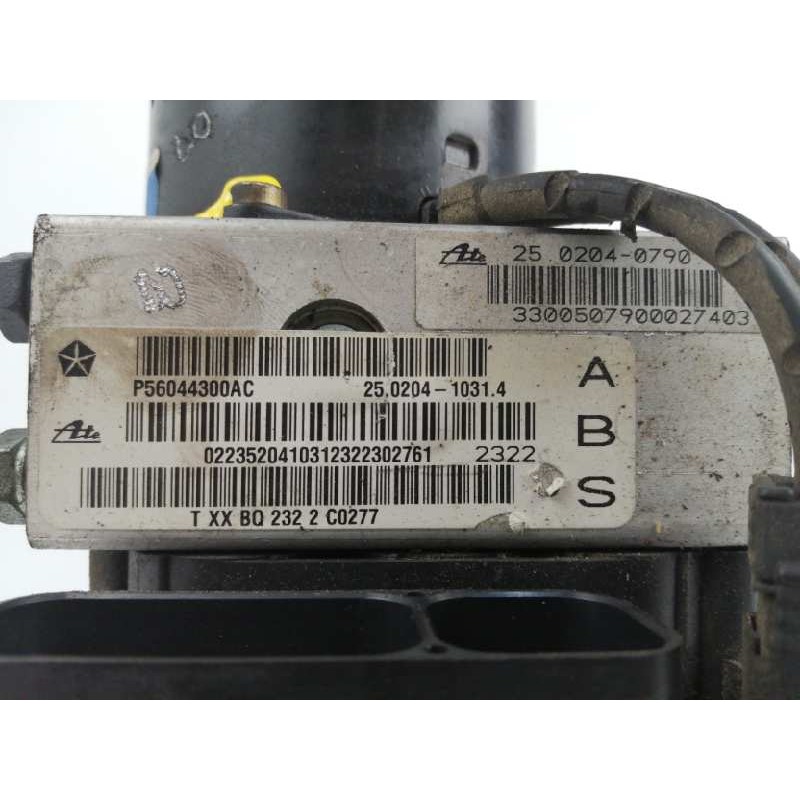 ABS 25020410314 56041821AAC
