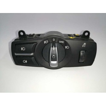 Recambio de mando luces para bmw 7 (f01, f02, f03, f04) 750 i, li referencia OEM IAM 61319192744  