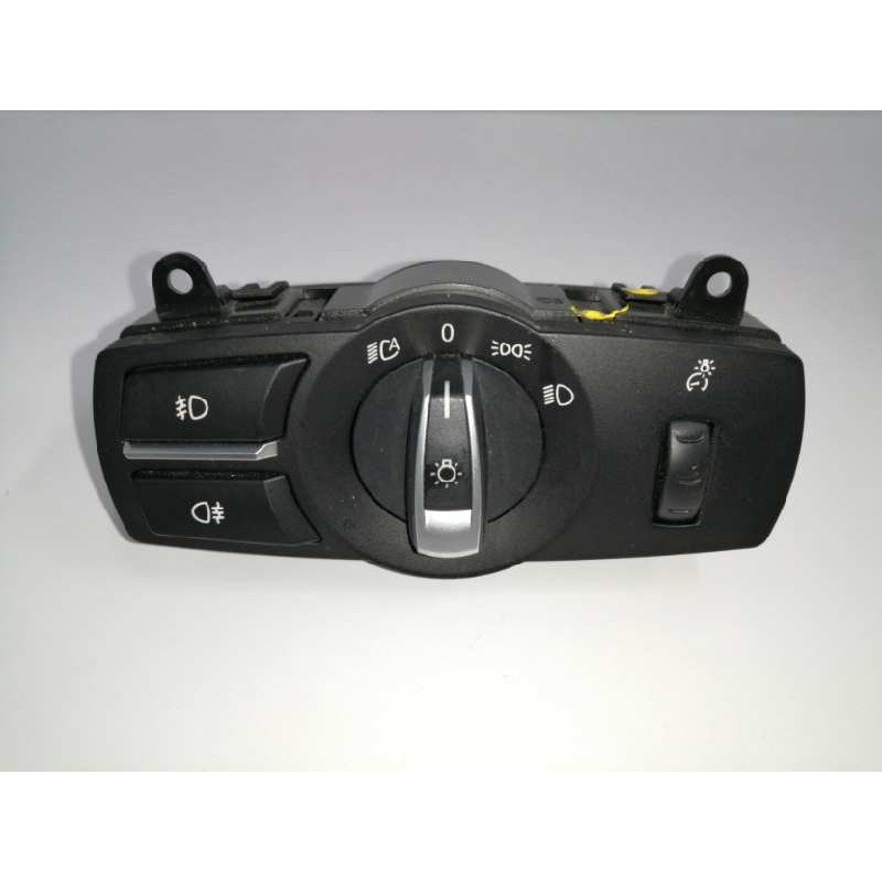 Recambio de mando luces para bmw 7 (f01, f02, f03, f04) 750 i, li referencia OEM IAM 61319192744  