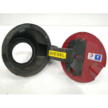 Recambio de tapa exterior combustible para peugeot 3008 1.6 hdi fap cat (9hz / dv6ted4) referencia OEM IAM 9682803280  