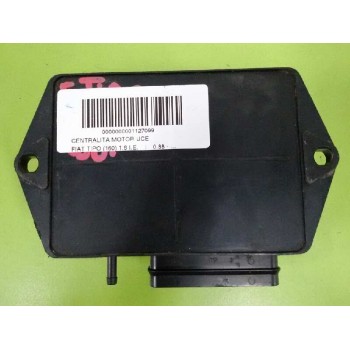 Recambio de centralita motor uce para fiat tipo (160) 1.6 i.e. referencia OEM IAM MED433B  