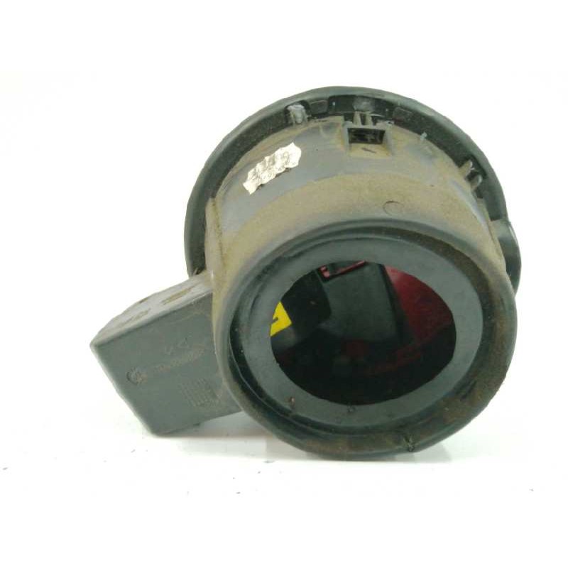 TAPA EXTERIOR COMBUSTIBLE