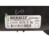 Recambio de radiador agua para renault clio iv 1.5 dci diesel fap referencia OEM IAM 214100078R  
