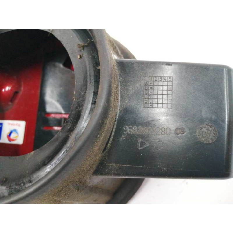 TAPA EXTERIOR COMBUSTIBLE