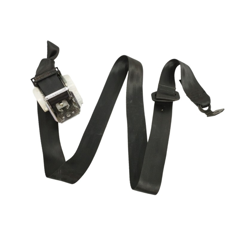 Recambio de cinturon seguridad trasero izquierdo para ford focus iii 1.6 tdci referencia OEM IAM BM51611B68A  