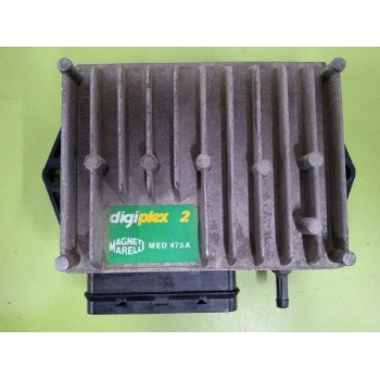 Recambio de centralita motor uce para fiat tipo (160) 1.6 i.e. referencia OEM IAM MED475A  