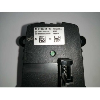 Recambio de mando luces para bmw 7 (f01, f02, f03, f04) 750 i, li referencia OEM IAM 61319192744  