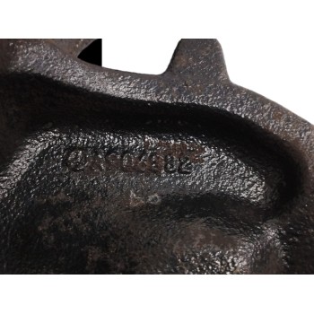 Recambio de mangueta delantera derecha para mercedes-benz sprinterii caja cerrada (desde 01.06) 2.1 cdi referencia OEM IAM A9063