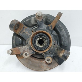 Recambio de mangueta delantera derecha para nissan terrano ii (r20) 2.7 td 4wd referencia OEM IAM 400140F000  