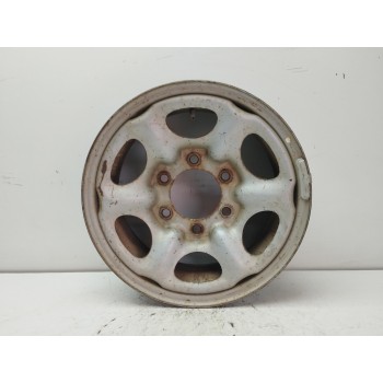 Recambio de llanta para nissan terrano/terrano.ii (r20) 2.7 turbodiesel referencia OEM IAM 403000F001 6J15H2D ET25 