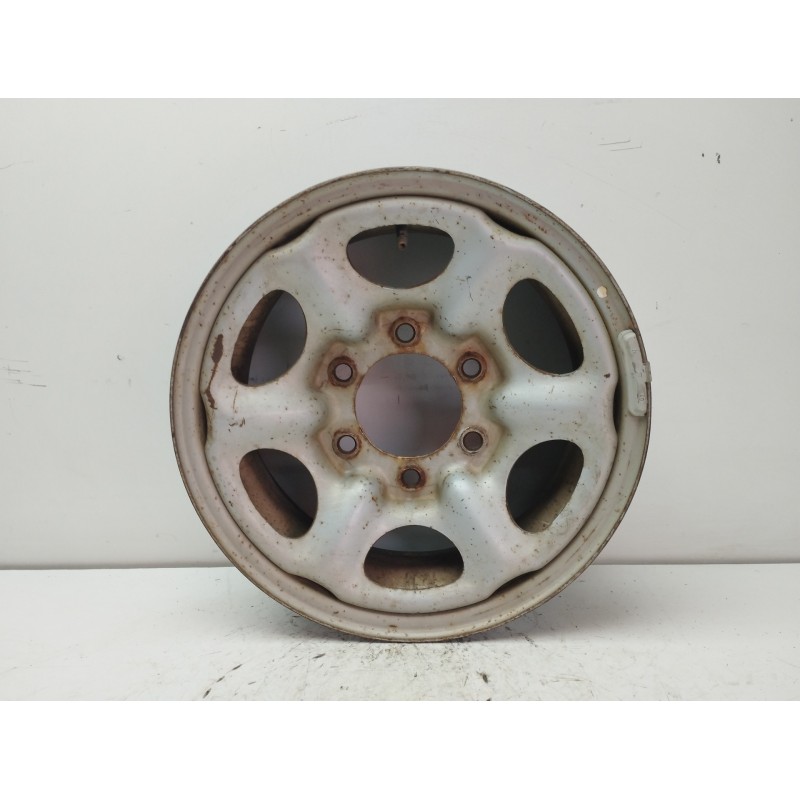 Recambio de llanta para nissan terrano/terrano.ii (r20) 2.7 turbodiesel referencia OEM IAM 403000F001 6J15H2D ET25 