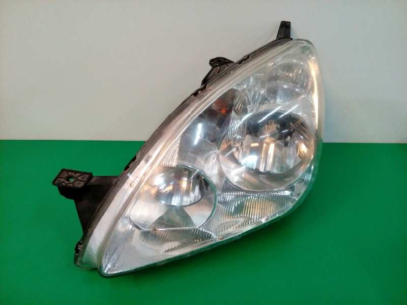 Recambio de faro izquierdo para honda cr-v (rd8) referencia OEM IAM   