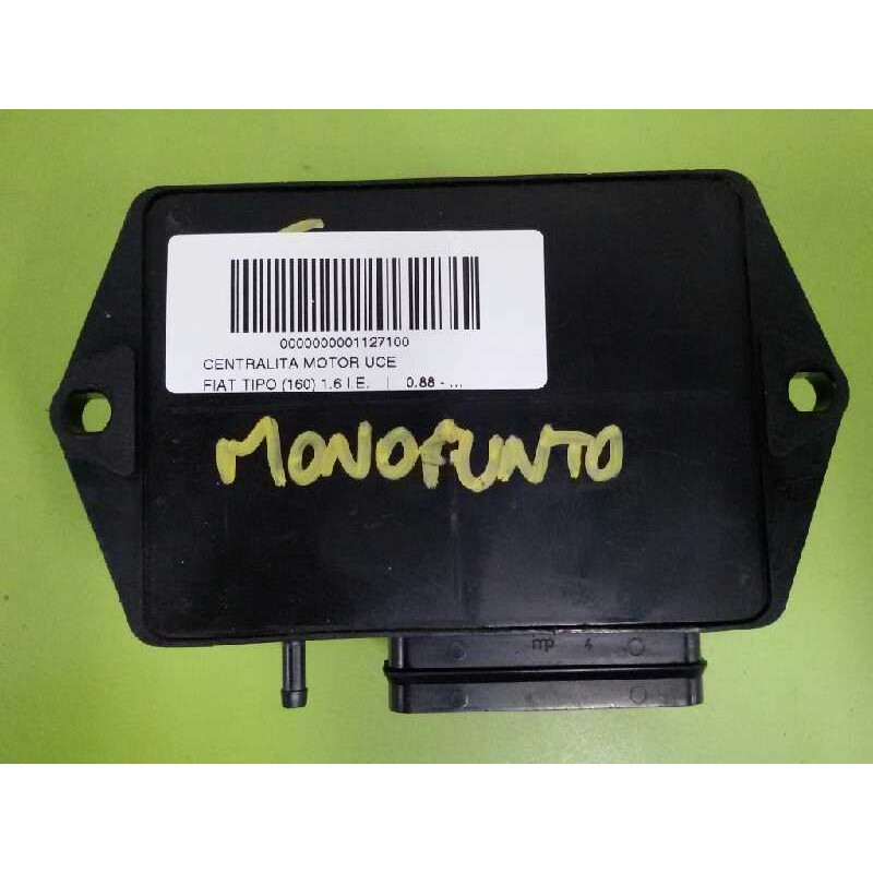 CENTRALITA MOTOR UCE