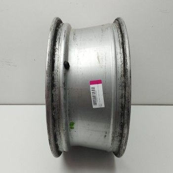 Recambio de llanta para renault megane ii berlina 5p 1.9 dci diesel referencia OEM IAM  7JX17H2 ET35 4H 4X100