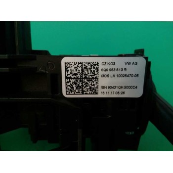 Recambio de mando multifuncion para seat leon (5f1) 1.2 tsi referencia OEM IAM 5Q0953507GD  