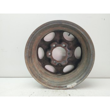 Recambio de llanta para nissan terrano/terrano.ii (r20) 2.7 turbodiesel referencia OEM IAM 403000F001 6J15H2D ET25 