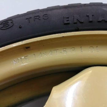 Recambio de neumatico repuesto para mazda mx-5 (na) básico roadster referencia OEM IAM  14X4T 