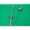 Recambio de elevalunas trasero derecho para honda cr-v (rd8) referencia OEM IAM FUNDA 72710S9A013 