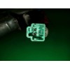 Recambio de elevalunas trasero derecho para honda cr-v (rd8) referencia OEM IAM FUNDA 72710S9A013 