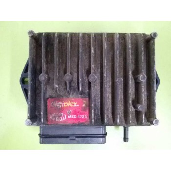 Recambio de centralita motor uce para lancia y10 elite referencia OEM IAM MED472A  