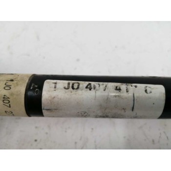 Recambio de transmision delantera izquierda para audi a3 (8l) 1.9 tdi ambiente referencia OEM IAM 1J0407417C  