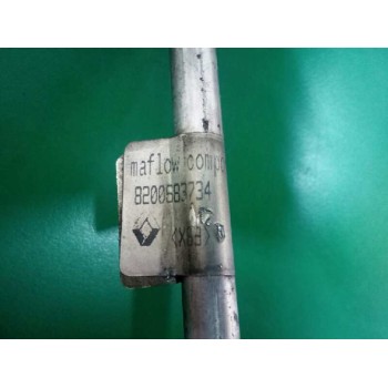 Recambio de tubos aire acondicionado para renault clio ii fase ii (b/cb0) campus referencia OEM IAM 8200683734  