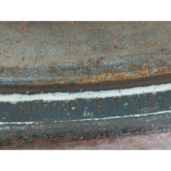 Recambio de llanta para nissan terrano/terrano.ii (r20) 2.7 turbodiesel referencia OEM IAM 403000F001 6J15H2D ET25 