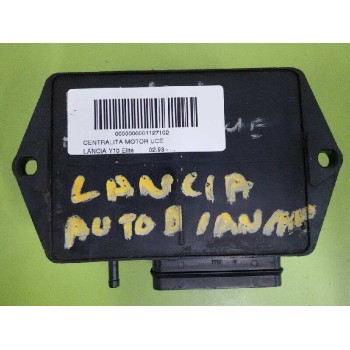 Recambio de centralita motor uce para lancia y10 elite referencia OEM IAM MED472A  