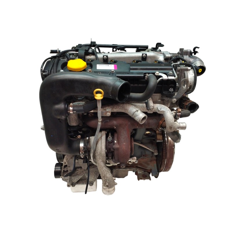 Recambio de motor completo para suzuki sx4 rw (ey) 1.9 ddis turbodiesel referencia OEM IAM D19AA  