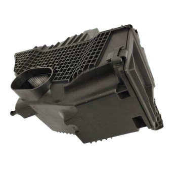 Recambio de filtro aire para renault clio iv 1.5 dci diesel fap referencia OEM IAM 165001258R  