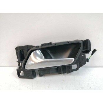 Recambio de maneta interior delantera izquierda para peugeot 308 sw 1.2 12v e-thp referencia OEM IAM 98000001VV  