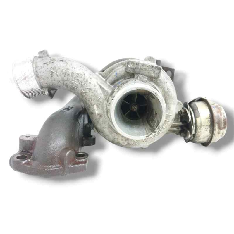 Recambio de turbocompresor para opel zafira b 1.9 cdti referencia OEM IAM 55205179 755042 