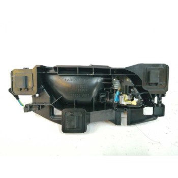 Recambio de maneta interior delantera izquierda para peugeot 308 sw 1.2 12v e-thp referencia OEM IAM 98000001VV  