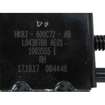 Recambio de modulo electronico para jaguar f-pace (x761) 2.0 td4 awd referencia OEM IAM HK83600C72AB MOTOR DE AJUSTE DEL ASIENTO