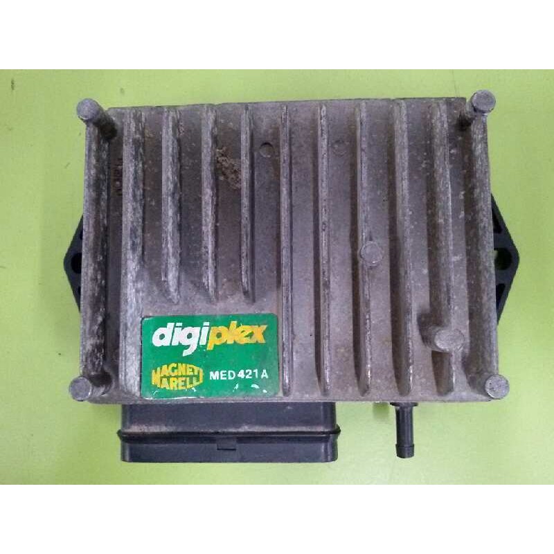 Recambio de centralita motor uce para fiat croma (182) cht referencia OEM IAM MED421A  