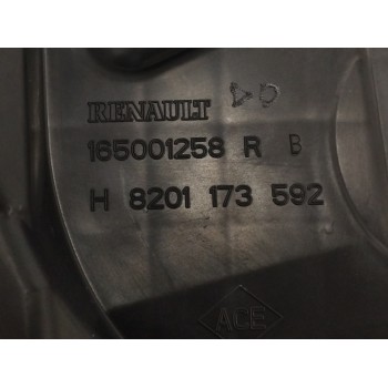 Recambio de filtro aire para renault clio iv 1.5 dci diesel fap referencia OEM IAM 165001258R  