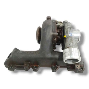 Recambio de turbocompresor para opel zafira b 1.9 cdti referencia OEM IAM 55205179 755042 