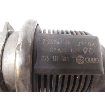 Recambio de valvula egr para volkswagen polo (9n1) 1.4 16v referencia OEM IAM 036131503T  