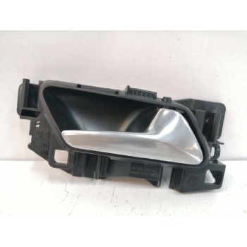Recambio de maneta interior delantera derecha para peugeot 308 sw 1.2 12v e-thp referencia OEM IAM 98000000VV  